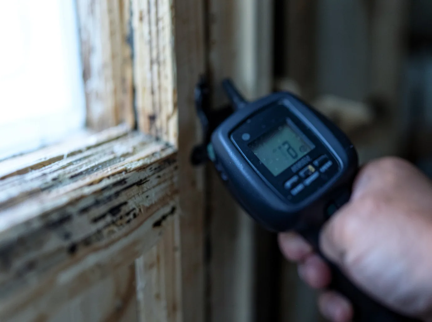 Moisture Inspection And Documentation in Marrero, LA